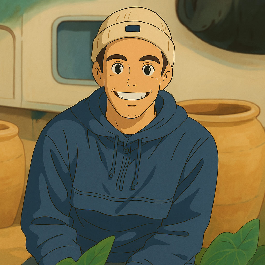 A communal gallery of artistic Studio Ghibli inspirations.